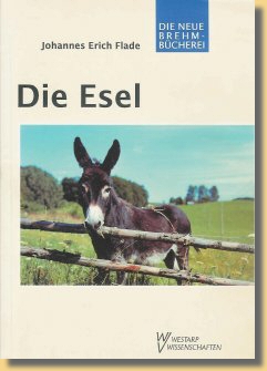 Die Esel by Johannes Erich Flade
