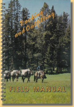 Field Manual: Packing and Outfitting