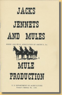 Jacks, Jennets and Mules